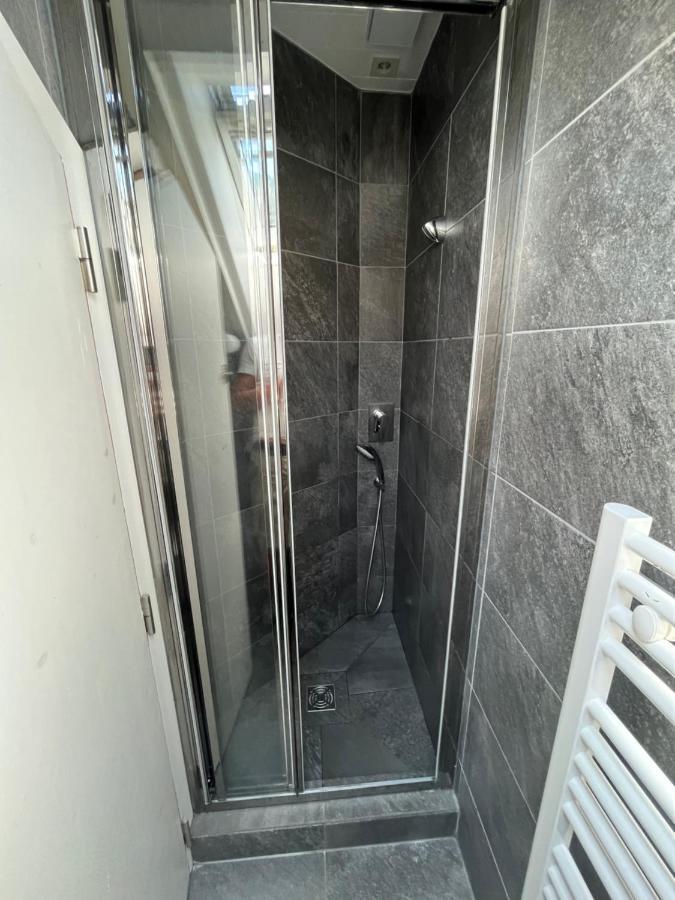 Un Nid Sous Les Toits Apartment Saint-Gervais-les-Bains Exterior photo