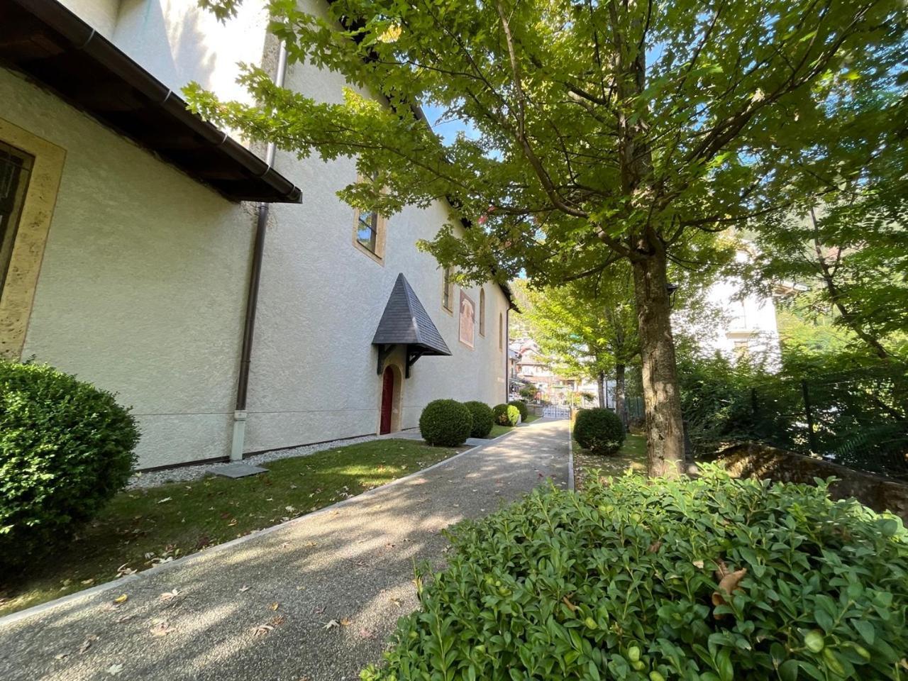 Un Nid Sous Les Toits Apartment Saint-Gervais-les-Bains Exterior photo